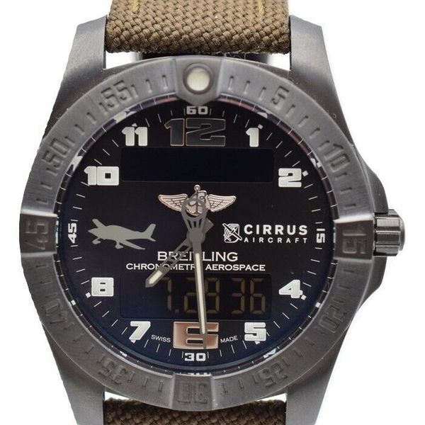 Breitling V79363 - Aerospace Evo