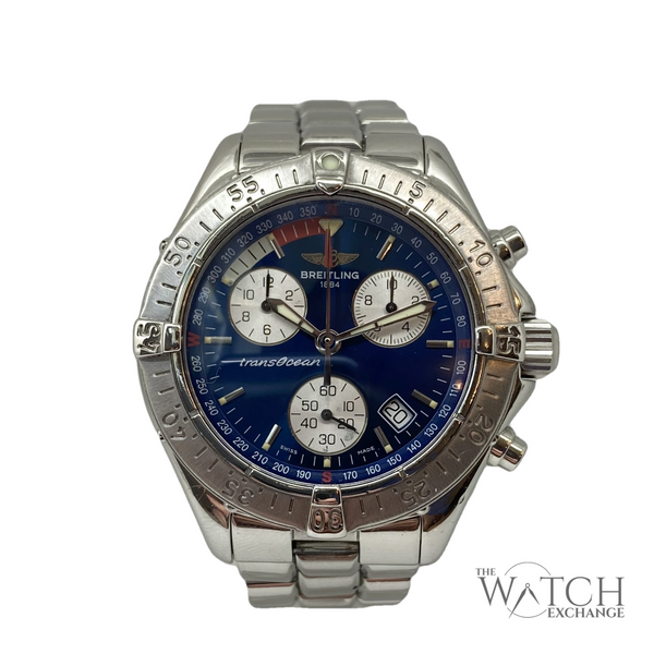 Breitling A53340 - Transocean Chronograph