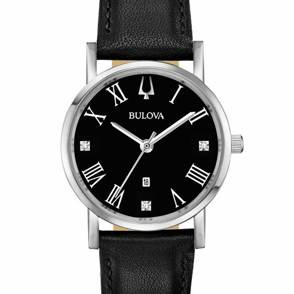 Bulova 96B257 - Precisionist