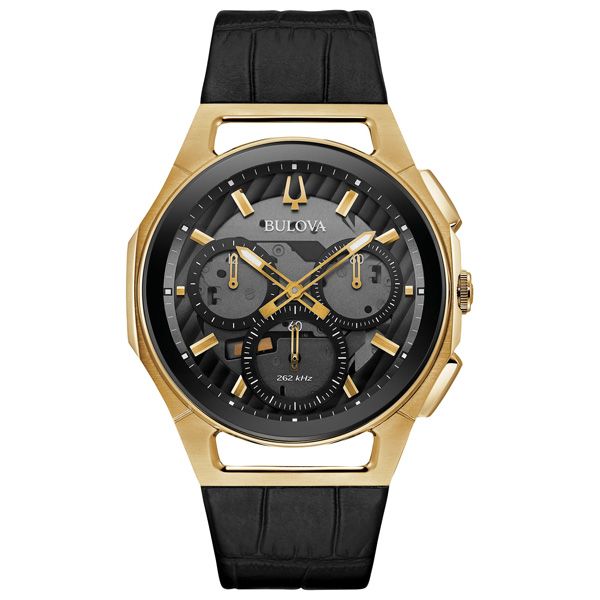 Bulova 97A143 - CURV Chronograph