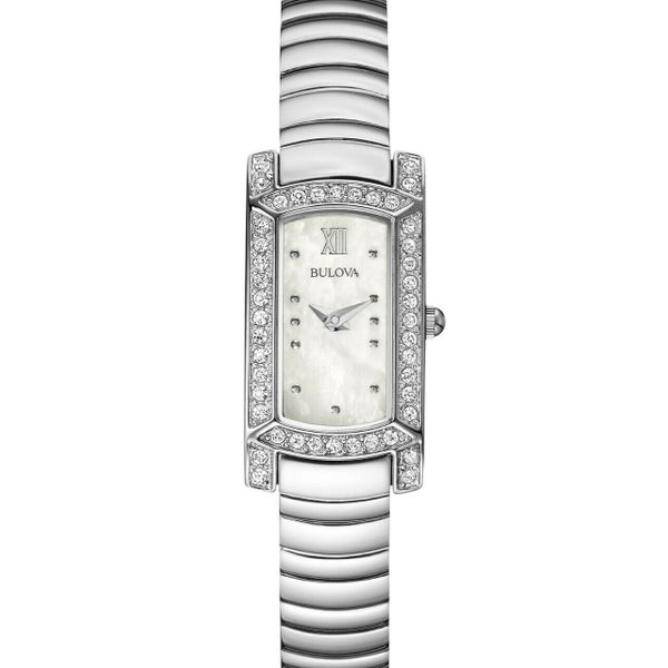 Bulova 96L207 - Crystal