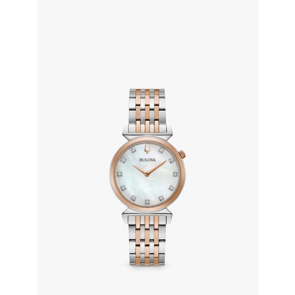 Bulova 98P192 - Classic Regatta
