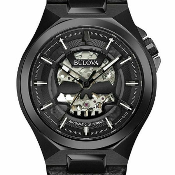 Bulova 98A238 - Classic Maquina