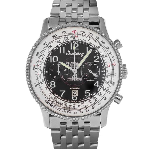 Breitling A35330 - Montbrillant 1903