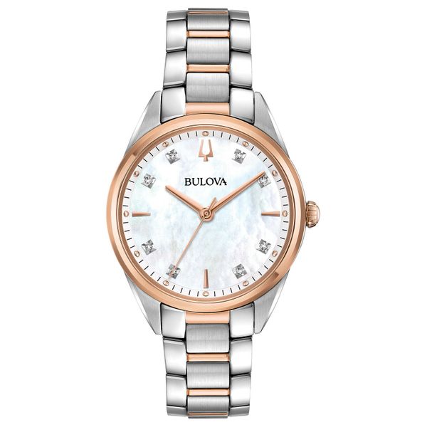 Bulova 98P183 - Classic Sutton