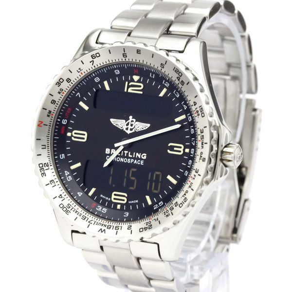 Breitling A56012 - Chronospace