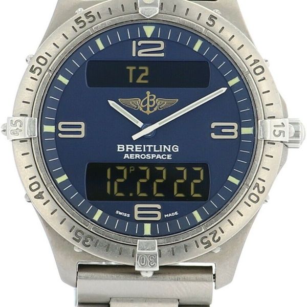 Breitling E56062 - Aerospace (85-95)
