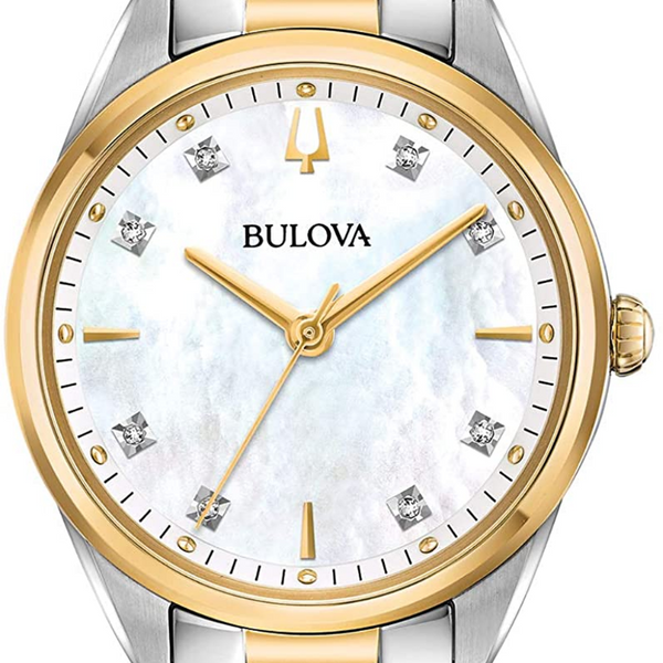 Bulova 98P184 - Classic Sutton