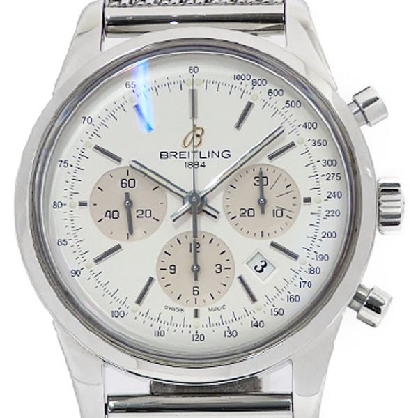 Breitling AB0151 - Transocean Chronograph