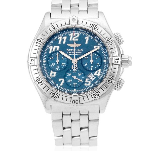 Breitling A69048 - Chronoracer Rattrapante