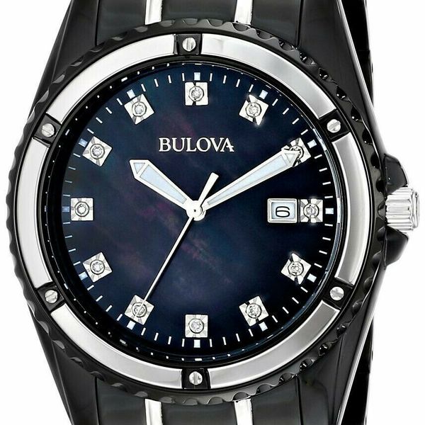 Bulova 98D107 - Marine Star
