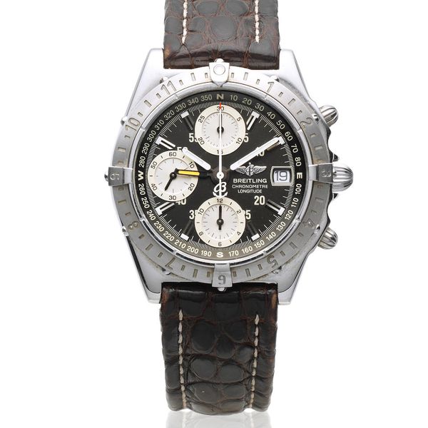 Breitling A20348 - Chronomat Longitude