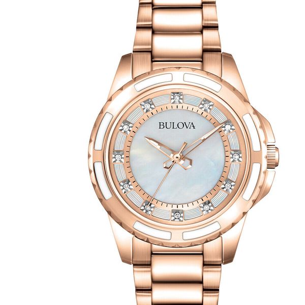 Bulova 98P141 - Classic