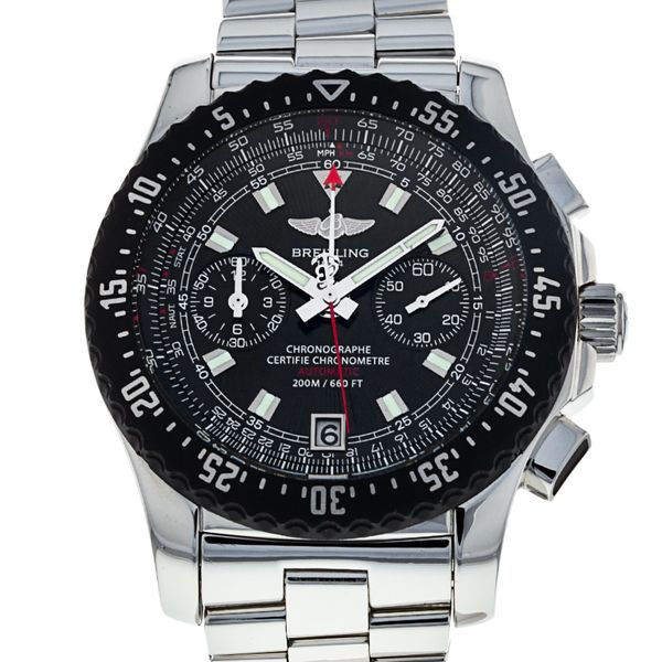 Breitling A27364 - Skyracer Raven