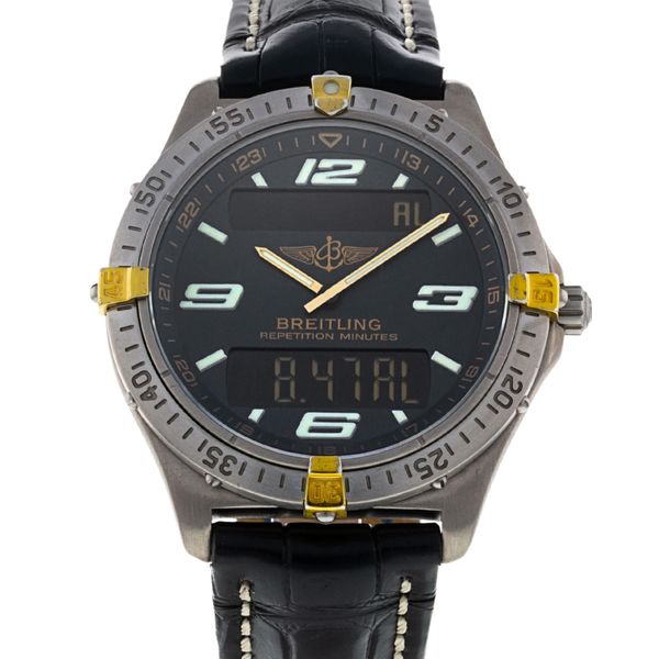 Breitling F65362 - Aerospace (96-00)