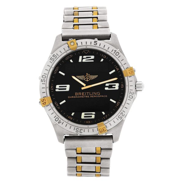 Breitling F75362 - Professional Aerospace (01-04)