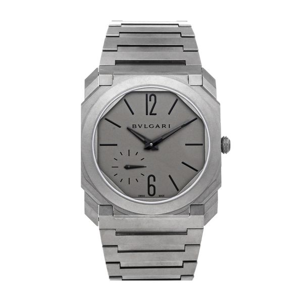 BVLGARI 102713 - Octo Finissimo Automatic