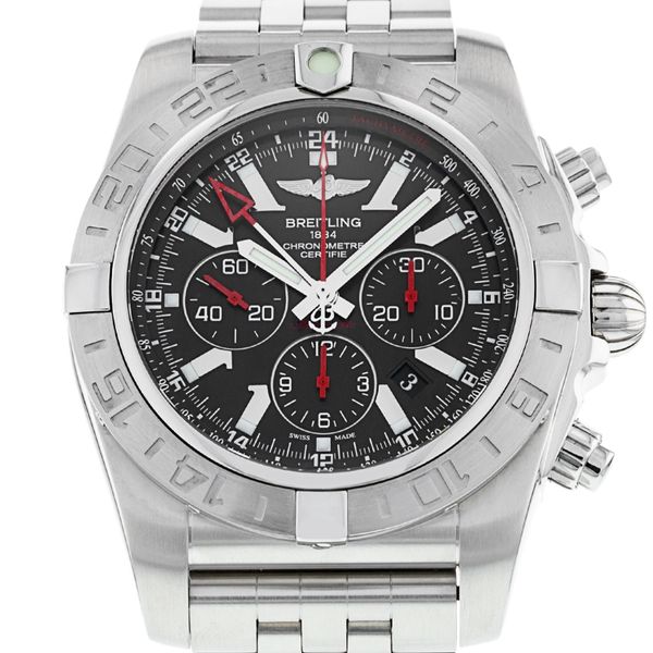 Breitling AB0412 - Chronomat GMT Limited Edition