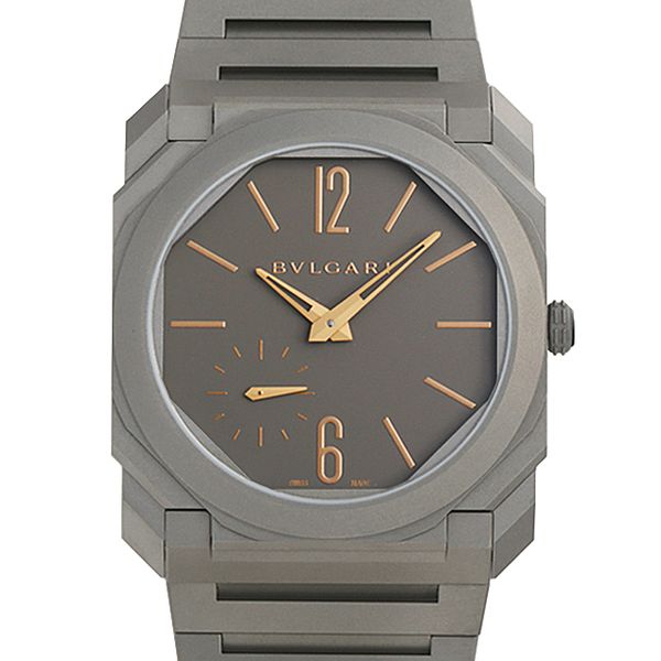 BVLGARI 103137 - Octo Finissimo Automatic
