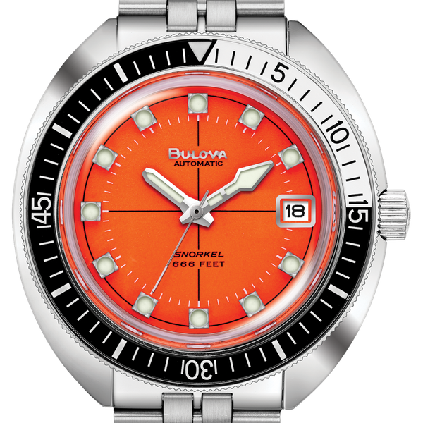 Bulova 98C131 - Archive Oceanographer