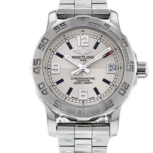 Breitling A77387 - Colt 33