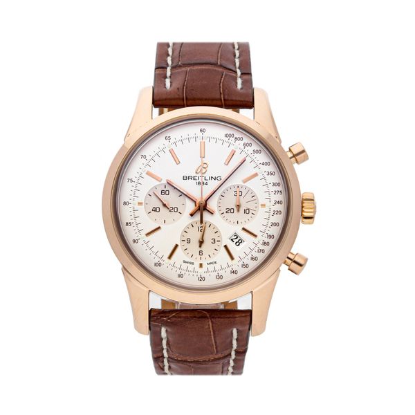 Breitling RB0152 - Transocean Chronograph