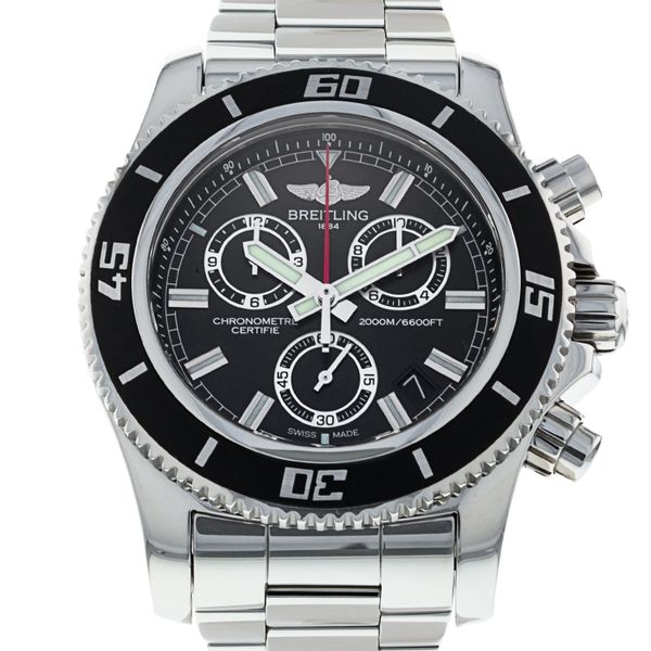 Breitling A73310 - Superocean Chronograph