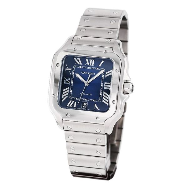 Cartier WSSA0030 - Santos Large