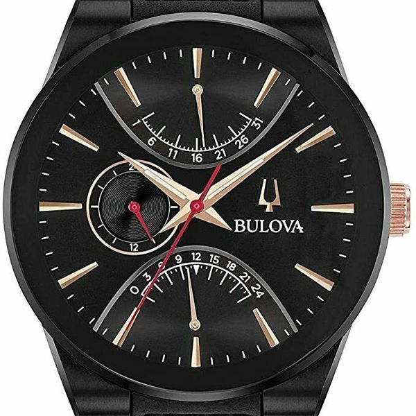 Bulova 98P187 - Marine Star