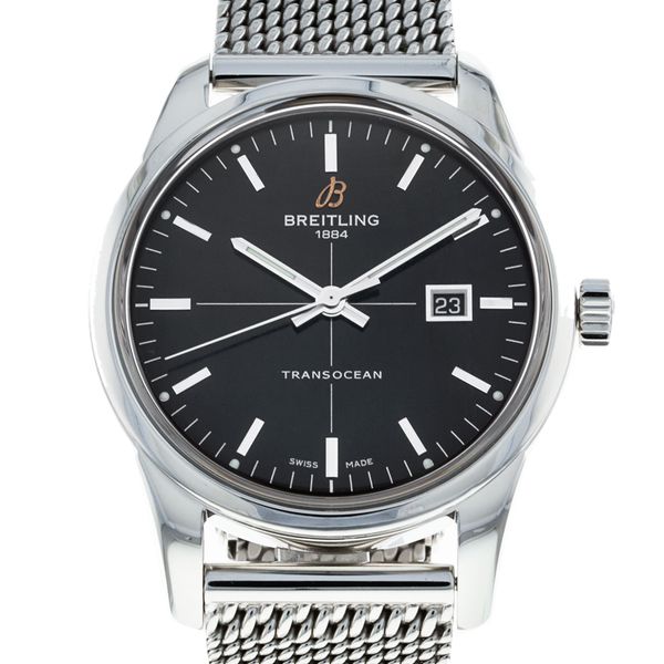 Breitling A10360 - Transocean Date