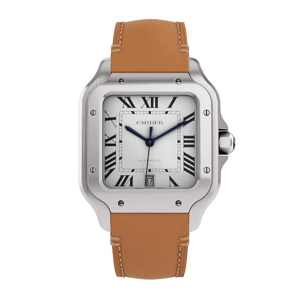 Cartier WSSA0018 - Santos Large