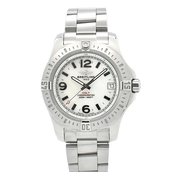 Breitling A74389 - Colt 36 Volcano