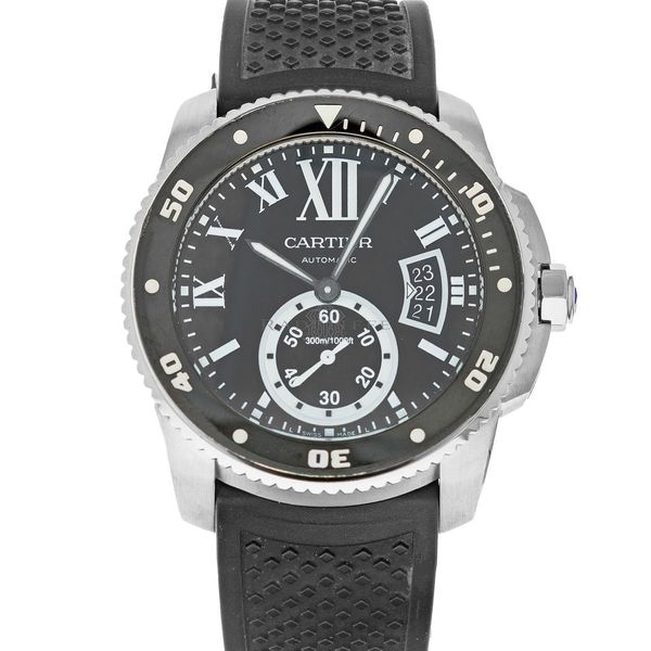 Cartier W7100056 - Calibre de Cartier Diver