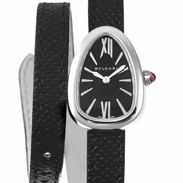 BVLGARI 102782 - Serpenti Skin