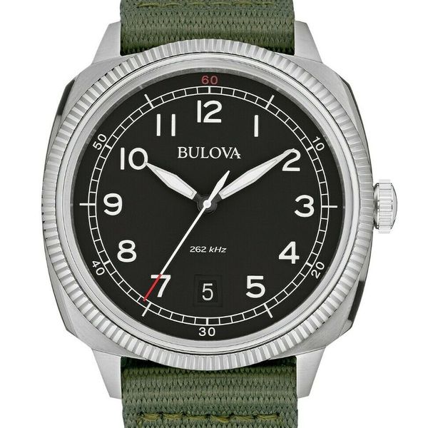 Bulova 96B229 - Military