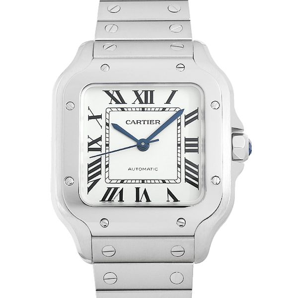 Cartier WSSA0029 - Santos Medium