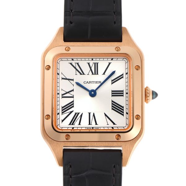 Cartier WSSA0037 - Santos Large