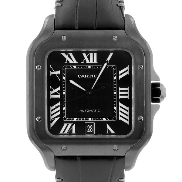 Cartier WSSA0039 - Santos Large