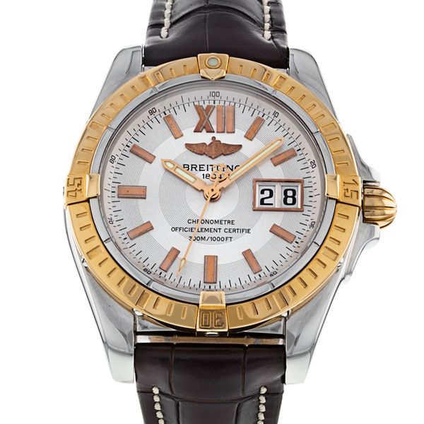 Breitling C49350 - Windrider Cockpit