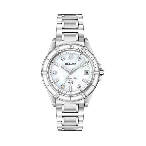 Bulova 96P201 - Marine Star