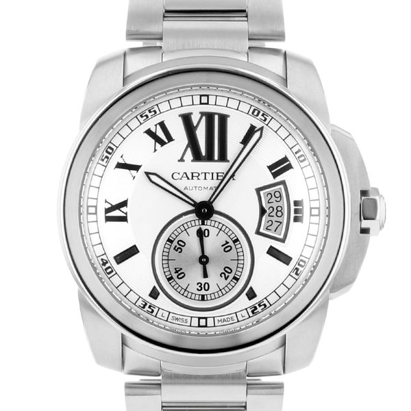 Cartier W7100015 - Calibre de Cartier 42