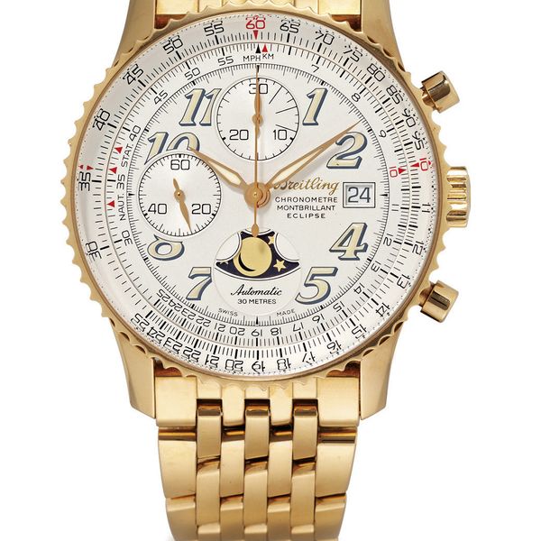 Breitling H43330 - Montbrilliant Eclipse Moonphase