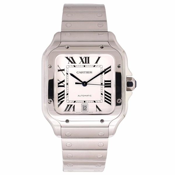 Cartier WSSA0009 - Santos de Cartier