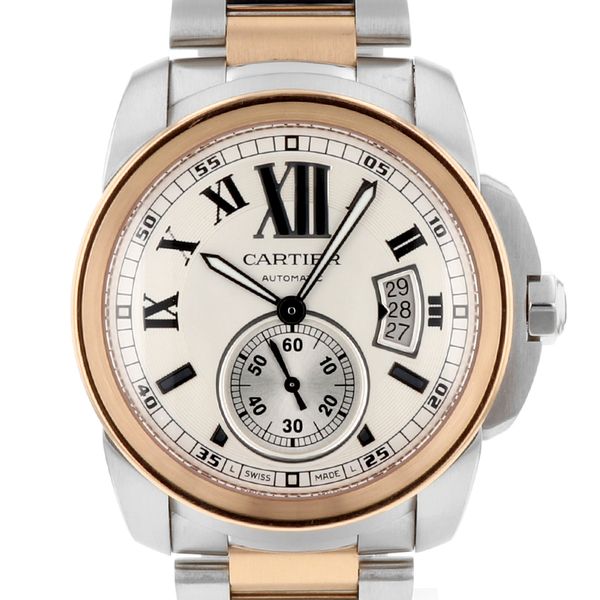 Cartier W7100036 - Calibre de Cartier 42