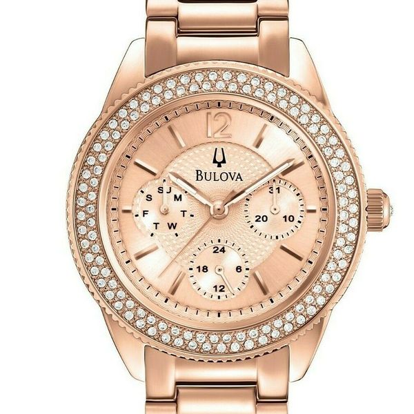 Bulova 97N100 - Chronograph