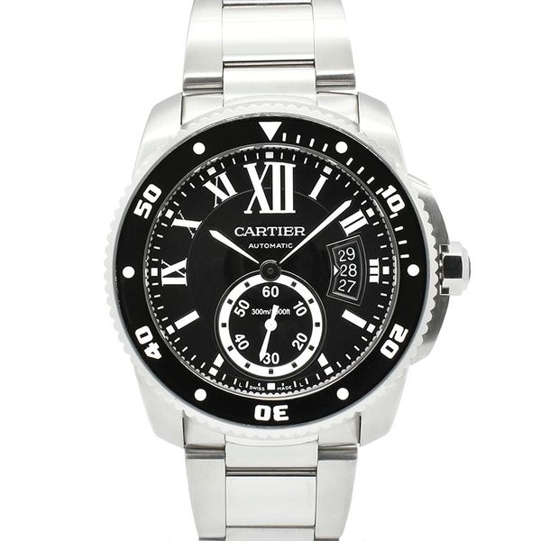 Cartier W7100057 - Calibre de Cartier Diver
