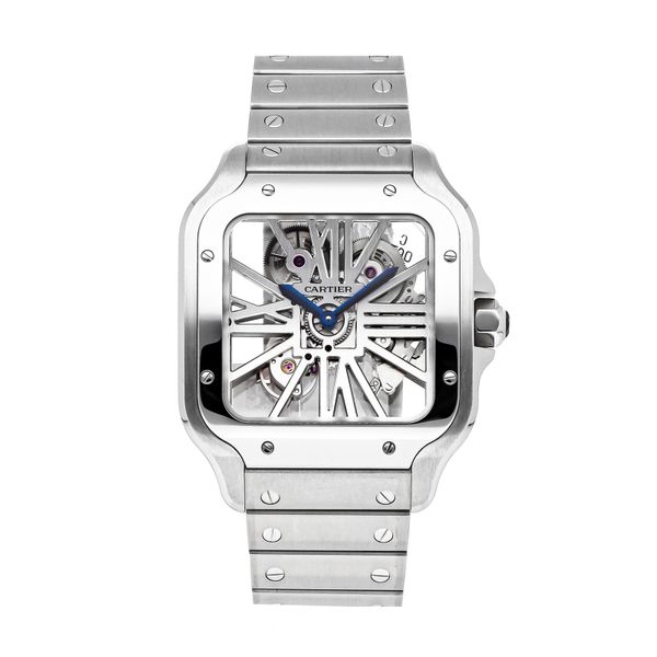 Cartier WHSA0015 - Santos Large