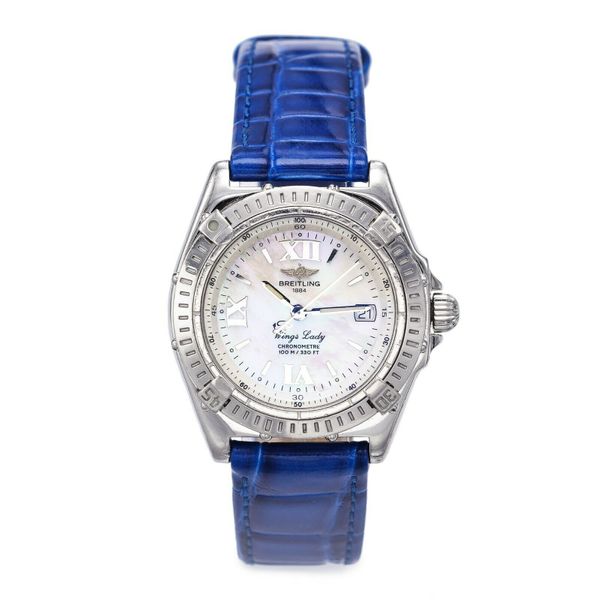 Breitling A67350 - Windrider Wings