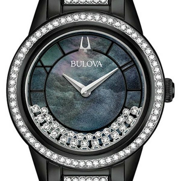 Bulova 98B293 - Precisionist Special Grammy Edition