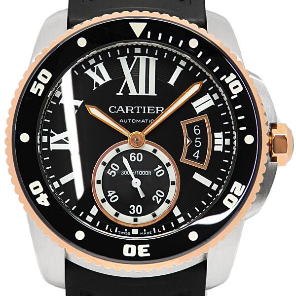 Cartier W7100055 - Calibre de Cartier Diver